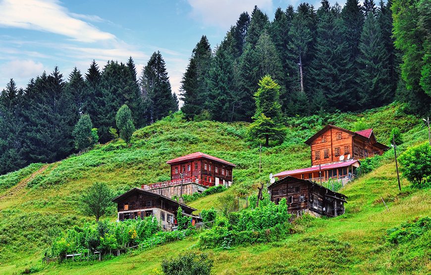 Karadeniz Turları