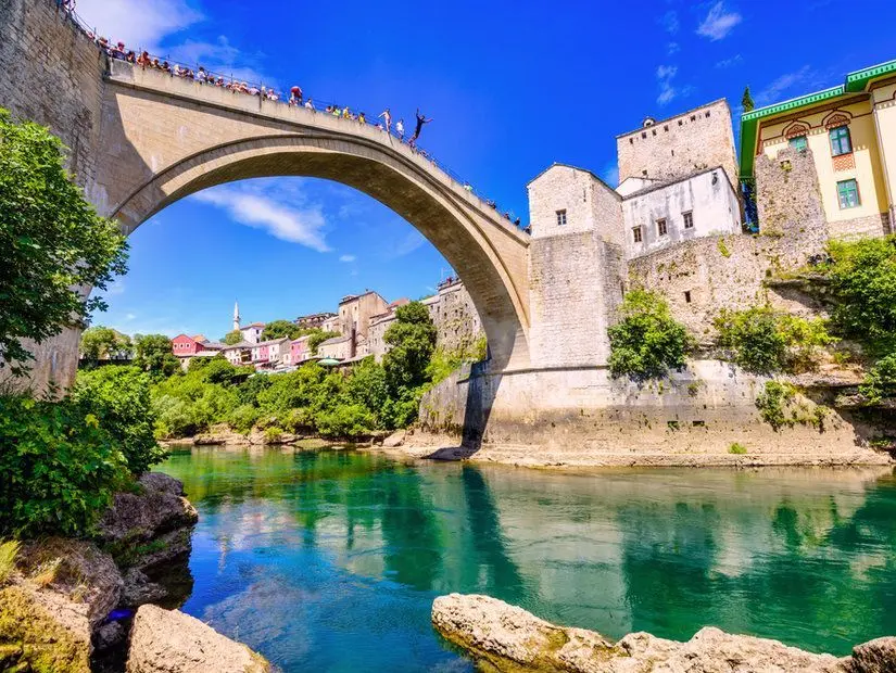 Balkan Turları