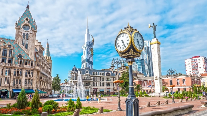 GÜNÜBİRLİK BATUM