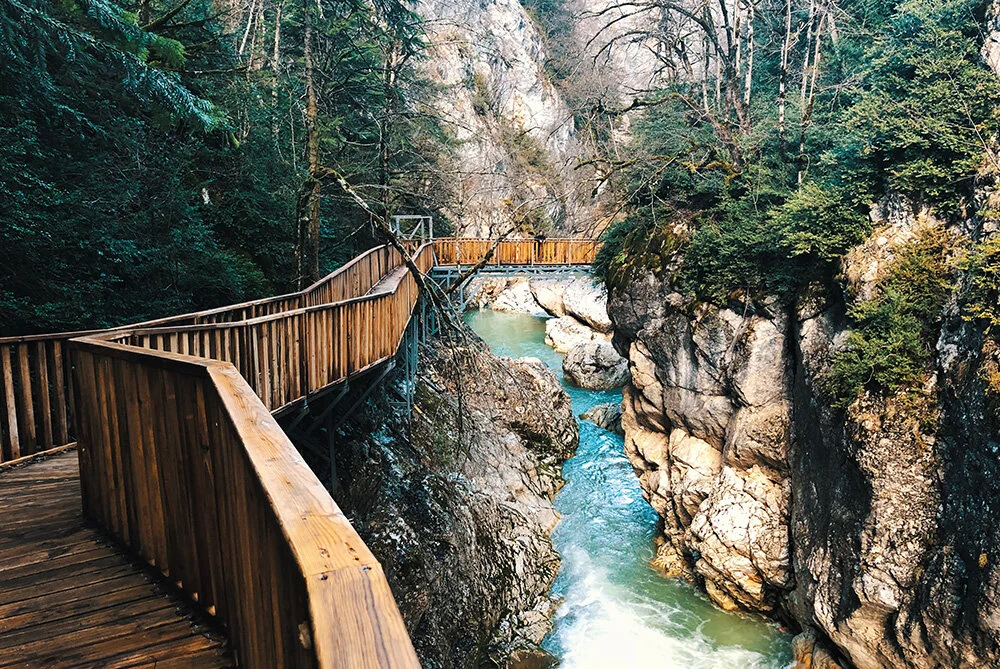 Kastamonu Horma Kanyonları Turu