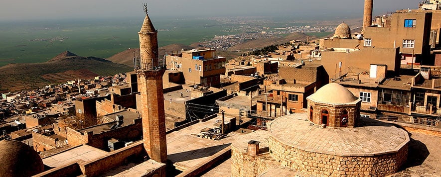 Butik Mardin 2 gün 1 Gece