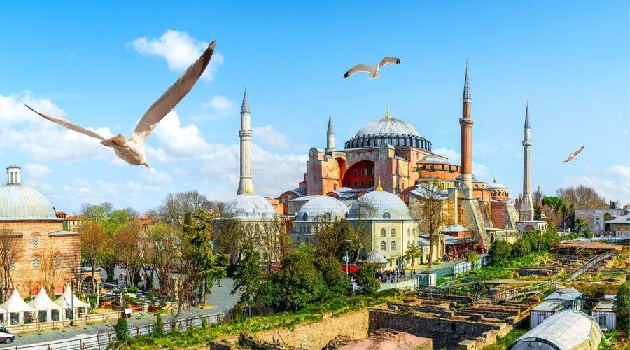 Edirne-İstanbul Turu