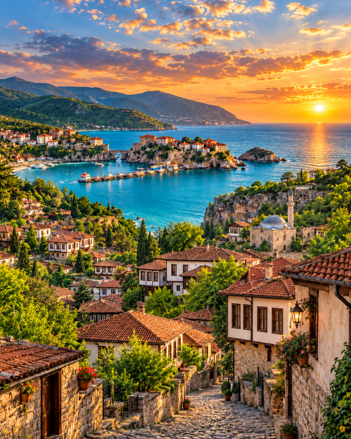 Günübirlik Amasra-Safranbolu Turu
