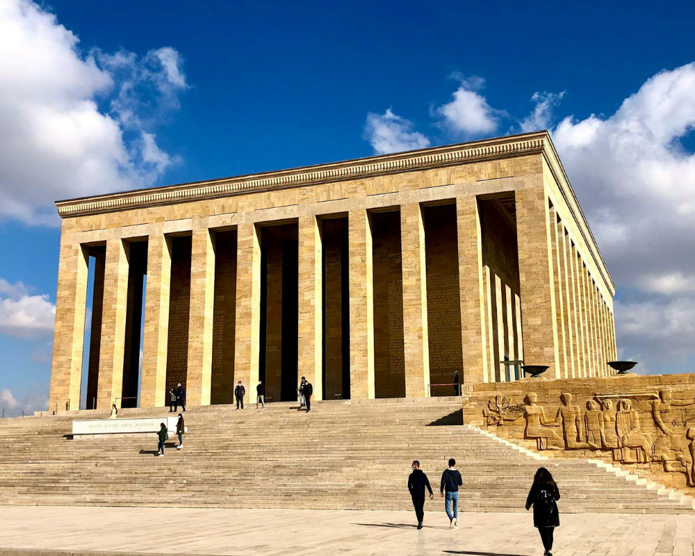 Günübirlik Ankara Turu