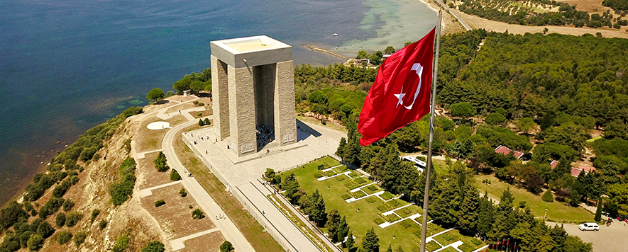 Çanakkale-Bursa Turu