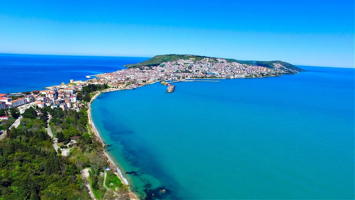 Günübirlik Sinop Turu